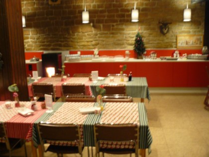 照片: Bed &amp; Breakfast - Gaststätte "Die alte Schule"