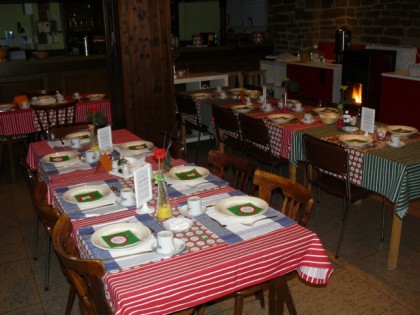 照片: Bed &amp; Breakfast - Gaststätte "Die alte Schule"