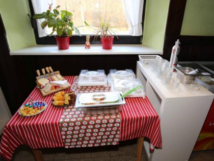照片: Bed &amp; Breakfast - Gaststätte "Die alte Schule"