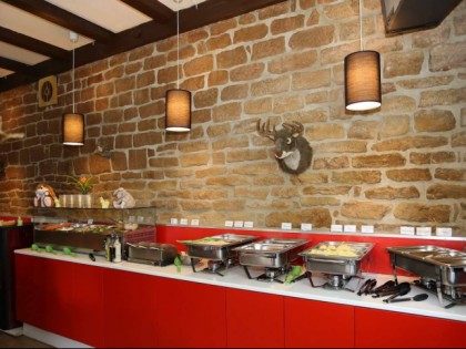 照片: Bed &amp; Breakfast - Gaststätte "Die alte Schule"