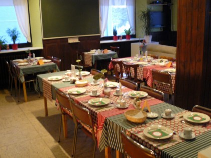 照片: Bed &amp; Breakfast - Gaststätte "Die alte Schule"